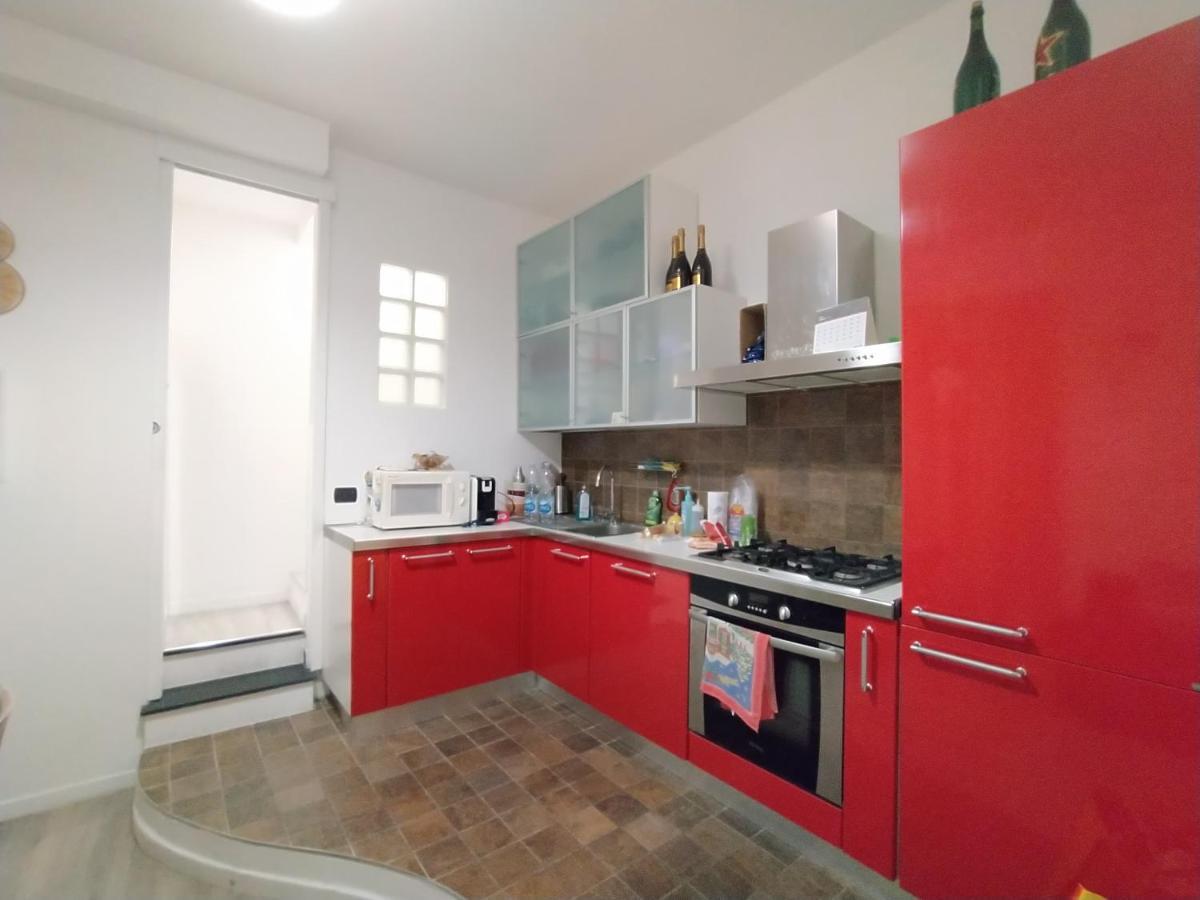 Appartamento In Centro Savona Exterior foto